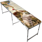 Table de Bière Pong - Table Beer Pong God Pong